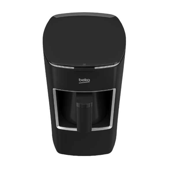 Beko BKK 2300 Mini Keyf Siyah Türk Kahve Makinesi