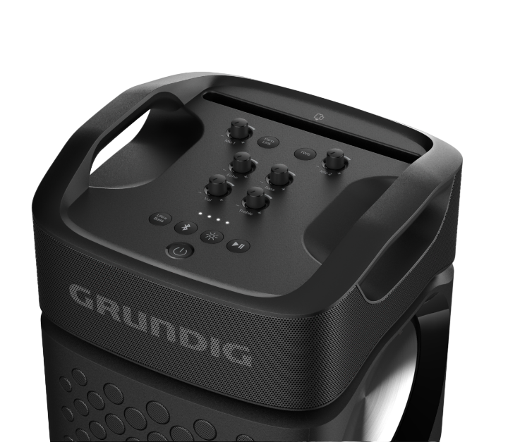 Grundig PartyHit Max Hoparlör