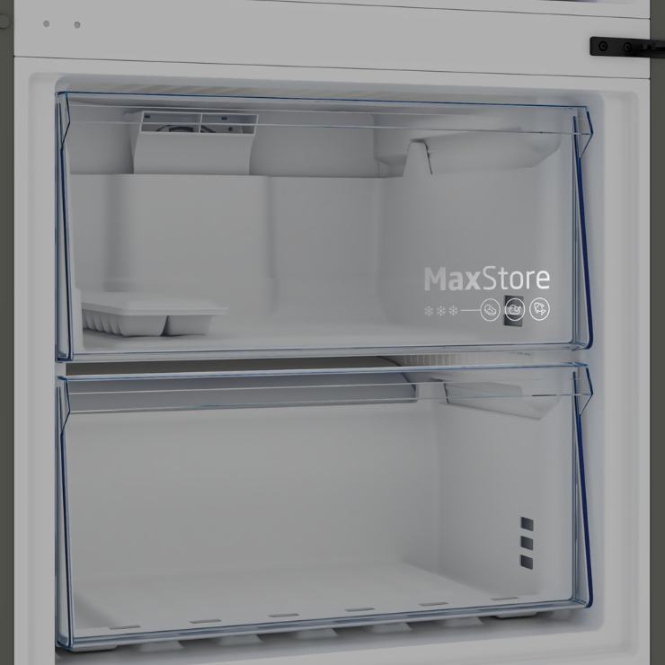 Beko 670475 MG No Frost Buzdolabı