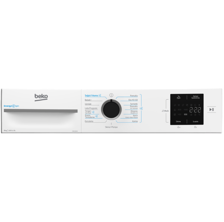 Beko CMX 8100 Çamaşır Makinesi