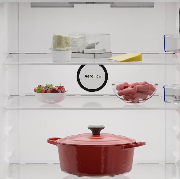 Beko 970476 MB No Frost Buzdolabı