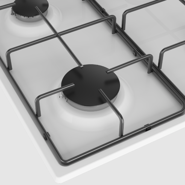 Beko BSOMD D 611EB Set Üstü Ocak