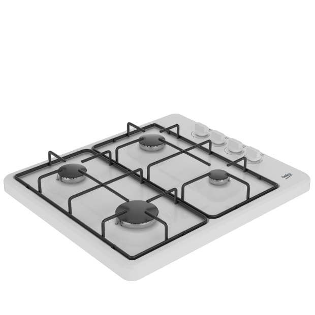 Beko BSOMD D 611EB Set Üstü Ocak