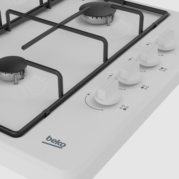 Beko BSOMD D 611EB Set Üstü Ocak