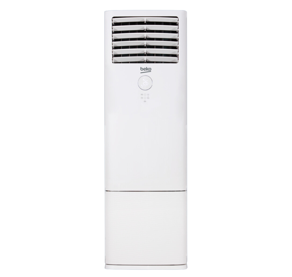 Beko 74826 Monofaze Inverter Salon Tipi Klima 48.000 Btu/h Salon Tipi Klimalar