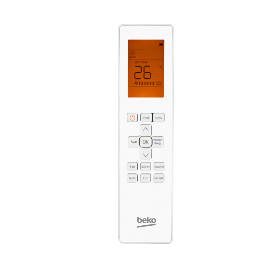 Beko 74826 Monofaze Inverter Salon Tipi Klima 48.000 Btu/h Salon Tipi Klimalar