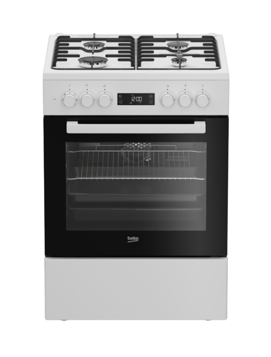 Beko BFE 400-1 B Ocaklı Fırın