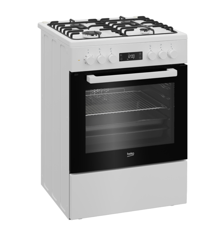 Beko BFE 400-1 B Ocaklı Fırın