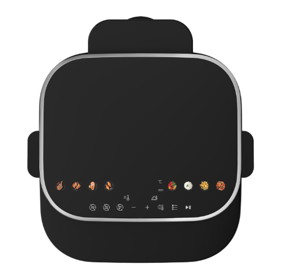 Beko Air Fryer FR 8374 Beko FitFry® SteamPro® Az Yağlı Fritöz