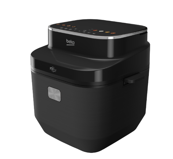 Beko Air Fryer FR 8374 Beko FitFry® SteamPro® Az Yağlı Fritöz