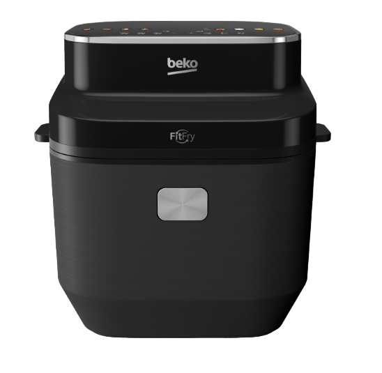 Beko Air Fryer FR 8374 Beko FitFry® SteamPro® Az Yağlı Fritöz