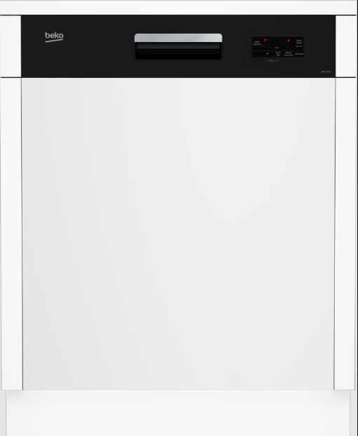Beko BBM 360 S Yarı Ankastre Bulaşık Makinesi