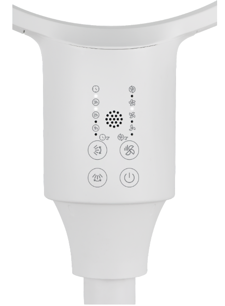 Beko 31690 NAV Vantilatör