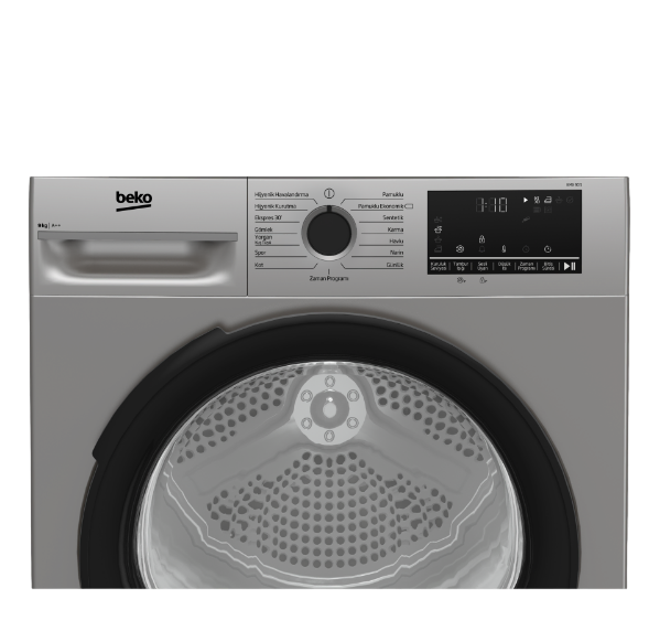 Beko KMX 90 S Kurutma Makinesi