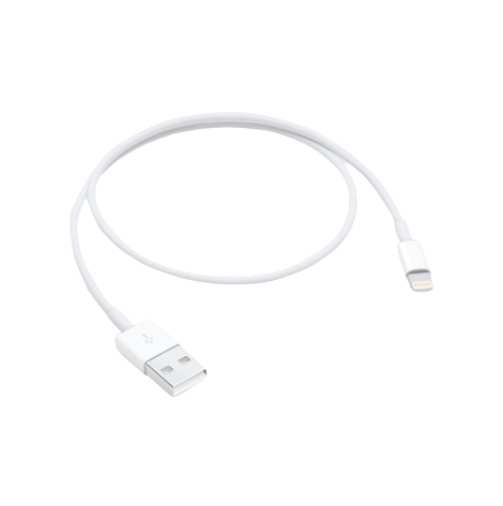 Apple Lightning USB Kablosu, 0,5m Cep Telefonu Aksesuarları