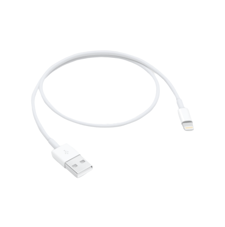 Apple Lightning USB Kablosu, 0,5m Cep Telefonu Aksesuarları
