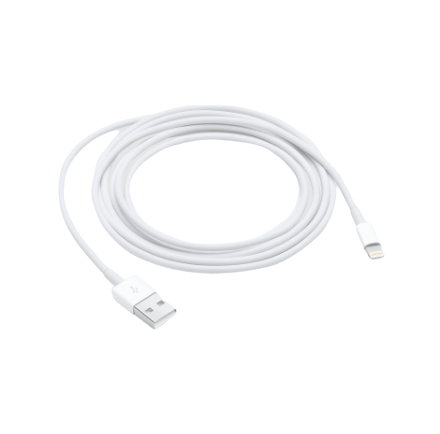 Apple Lightning USB Kablosu, 2m Cep Telefonu Aksesuarları