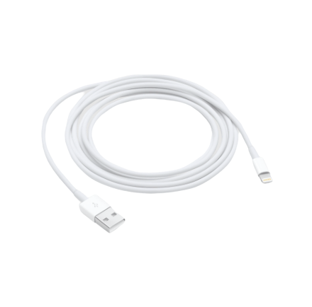Apple Lightning USB Kablosu, 2m Cep Telefonu Aksesuarları