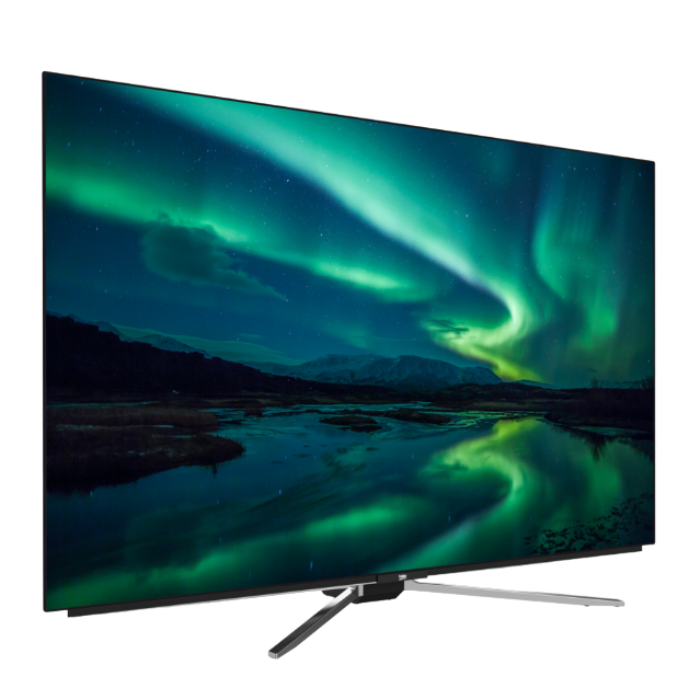 Beko Crystal 9 Pro B65 OLED C 970 BE / 65\'\' 4K Android 4K OLED TV