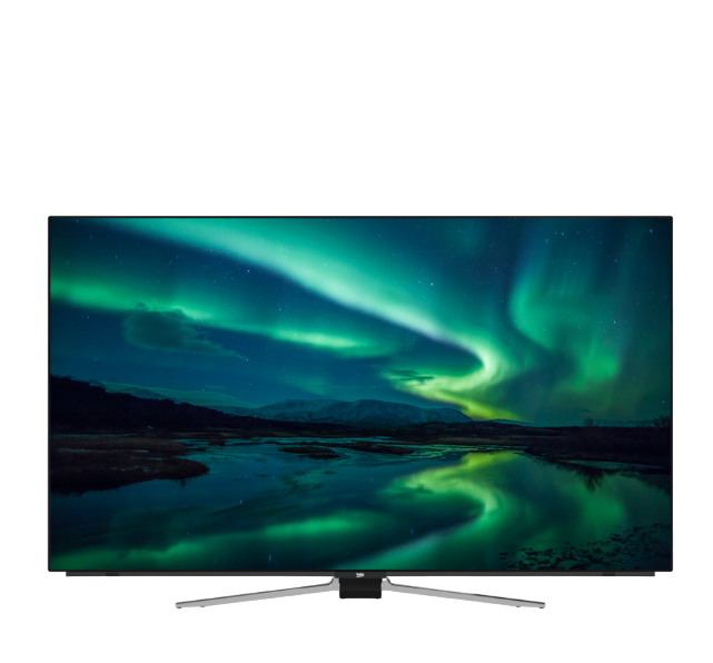 Beko Crystal 9 Pro B55 OLED C 970 BE / 55'' 4K Android 4K OLED TV