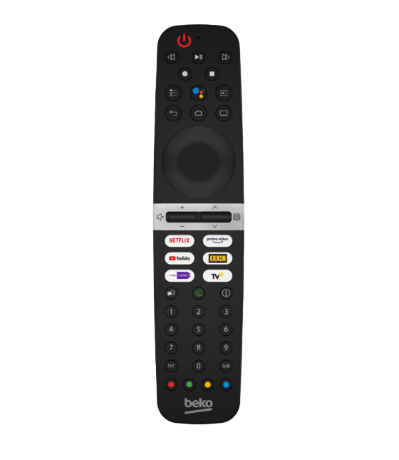 Beko Crystal 9 Pro B55 OLED C 970 BE / 55'' 4K Android 4K OLED TV