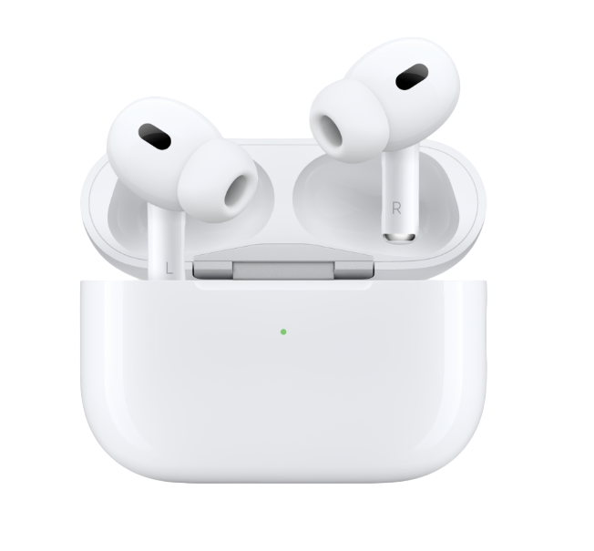 Apple AirPods Pro (2nd generation) (USB C) Kulaklık
