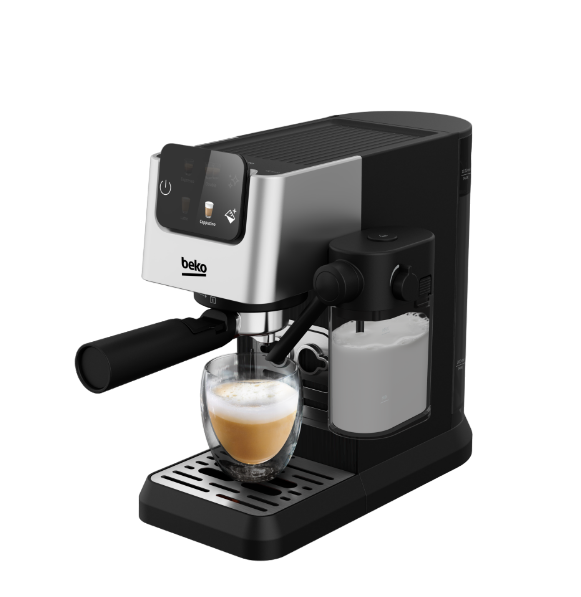 Beko CEP 5304 X CaffeExperto® Yarı Otomatik Espresso Makinesi