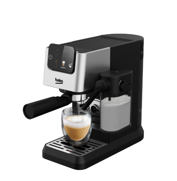 Beko CEP 5304 X CaffeExperto® Yarı Otomatik Espresso Makinesi