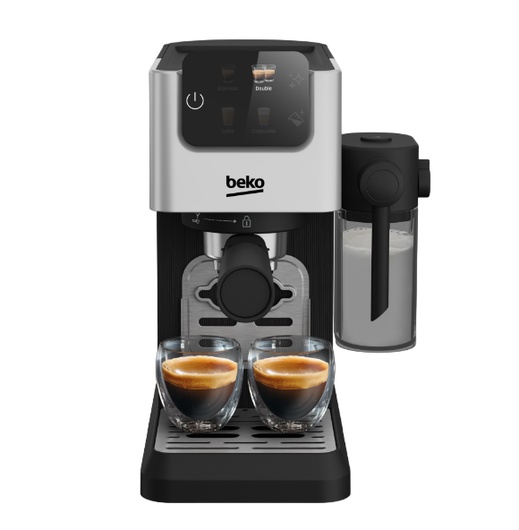 Beko CEP 5304 X CaffeExperto® Yarı Otomatik Espresso Makinesi