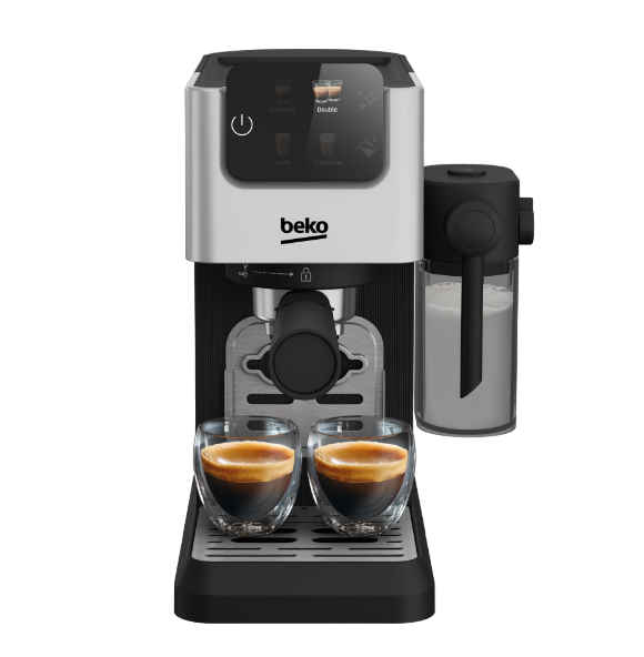 Beko CEP 5304 X CaffeExperto® Yarı Otomatik Espresso Makinesi