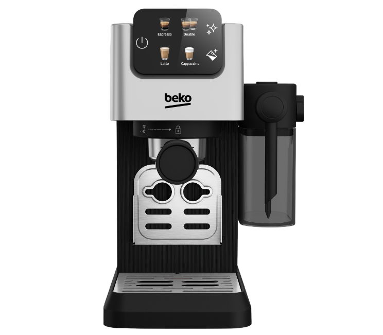 Beko CEP 5304 X CaffeExperto® Yarı Otomatik Espresso Makinesi