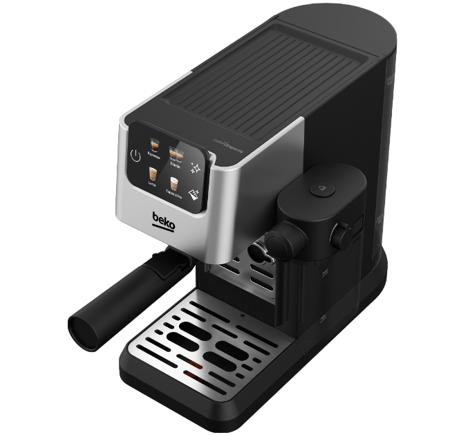 Beko CEP 5304 X CaffeExperto® Yarı Otomatik Espresso Makinesi