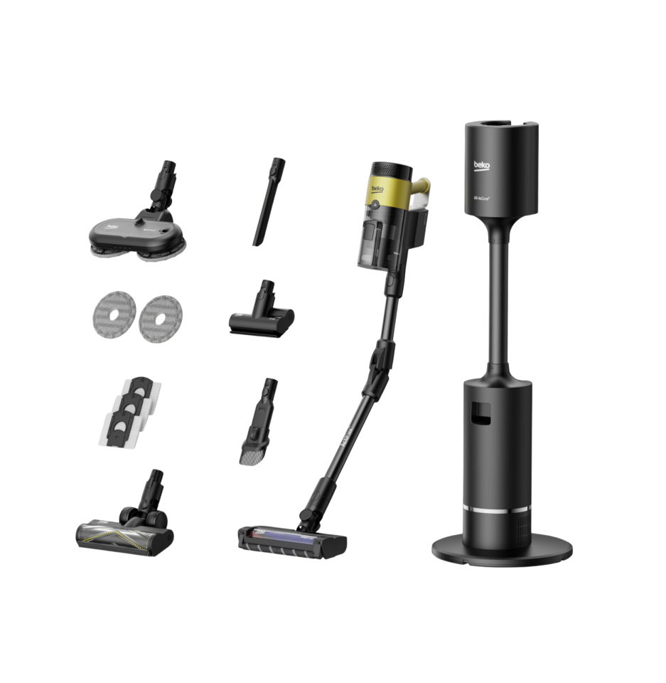 Beko PowerClean® Pro 3.0 VRT 97325 VY Şarjlı Dikey Süpürge