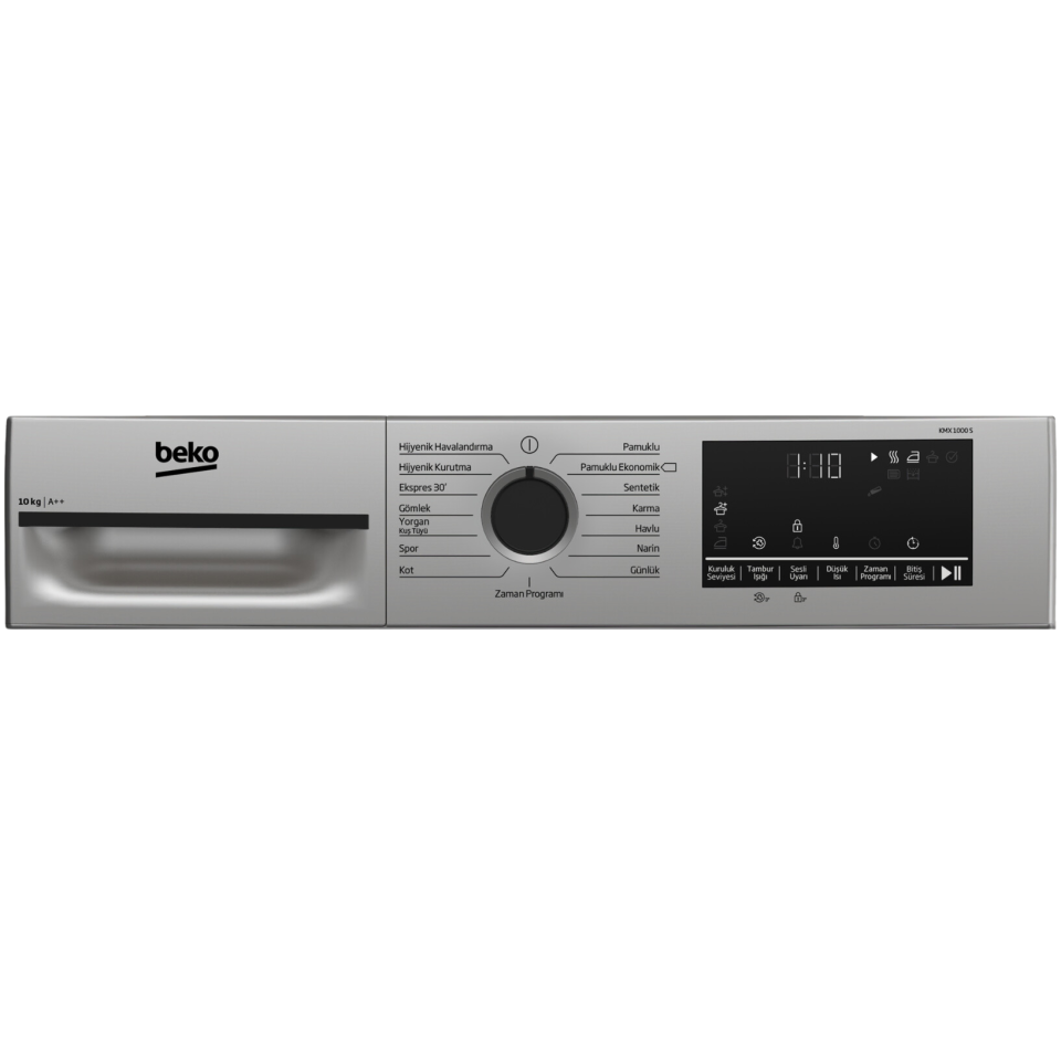 Beko KMX 1000 S Kurutma Makinesi