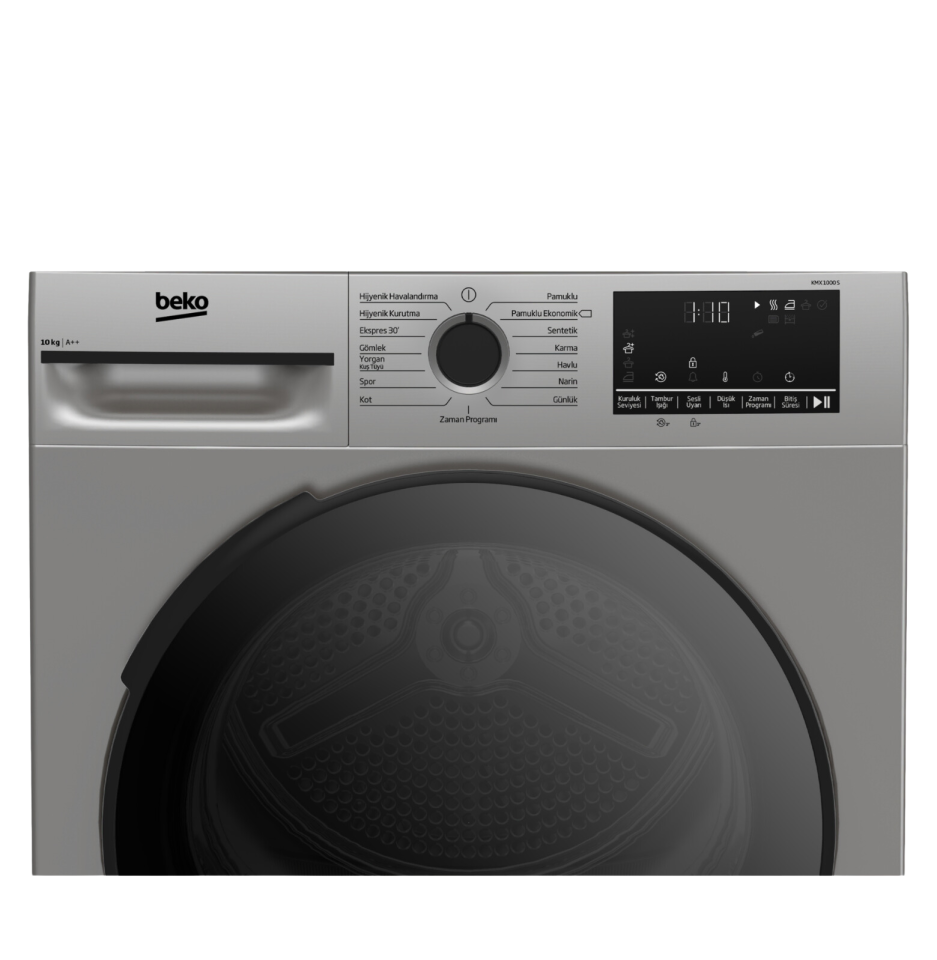 Beko KMX 1000 S Kurutma Makinesi