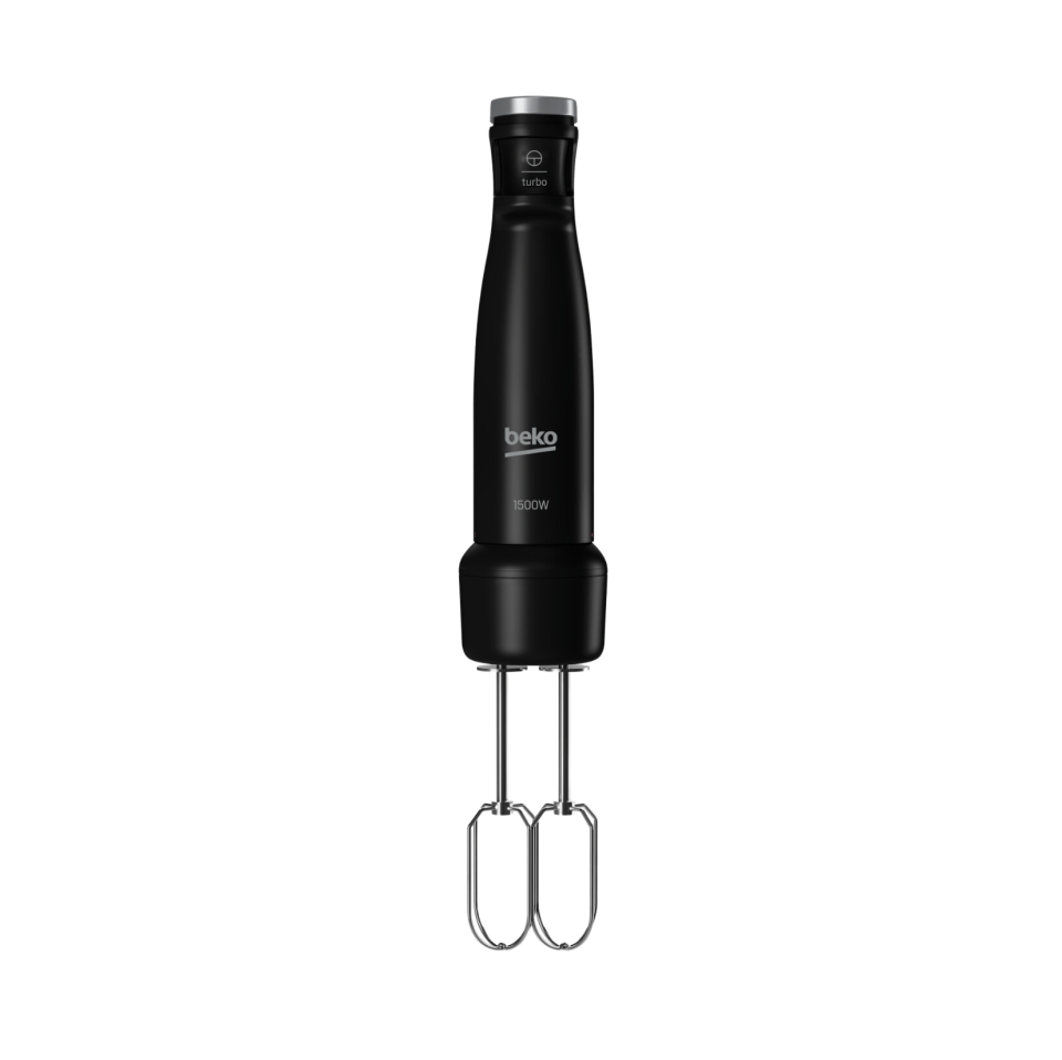 Beko RHB 5050 B Siyah Floral El Blenderı