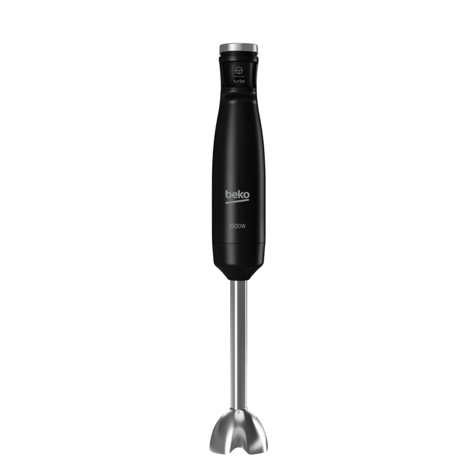 Beko RHB 5050 B Siyah Floral El Blenderı