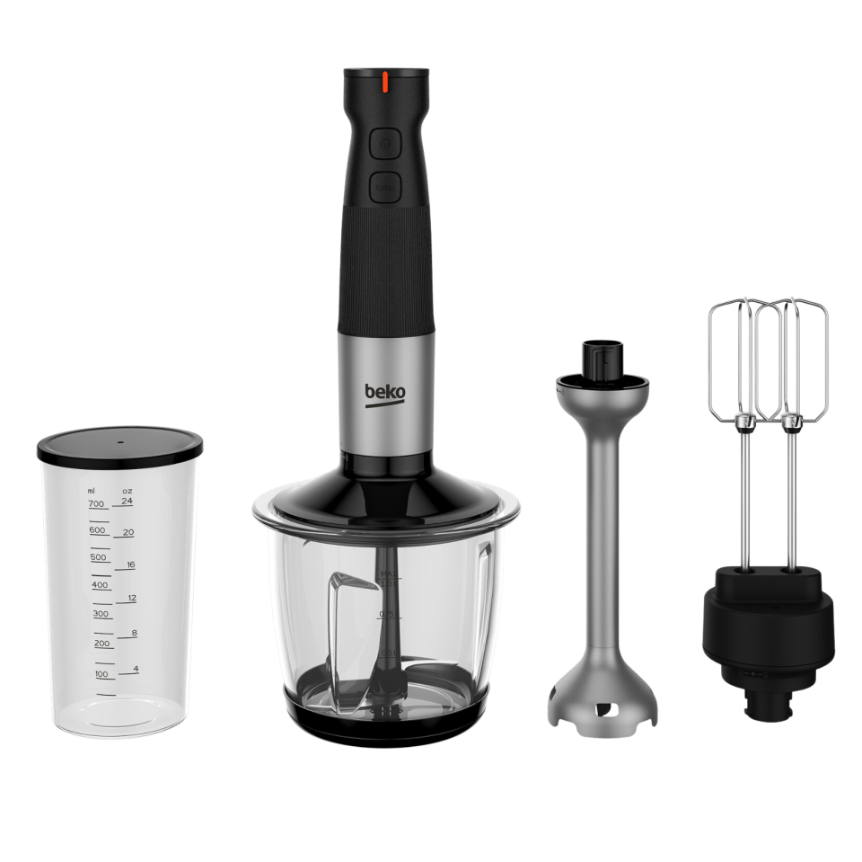 Beko HBS 8170 CI Starlight® El Blenderı