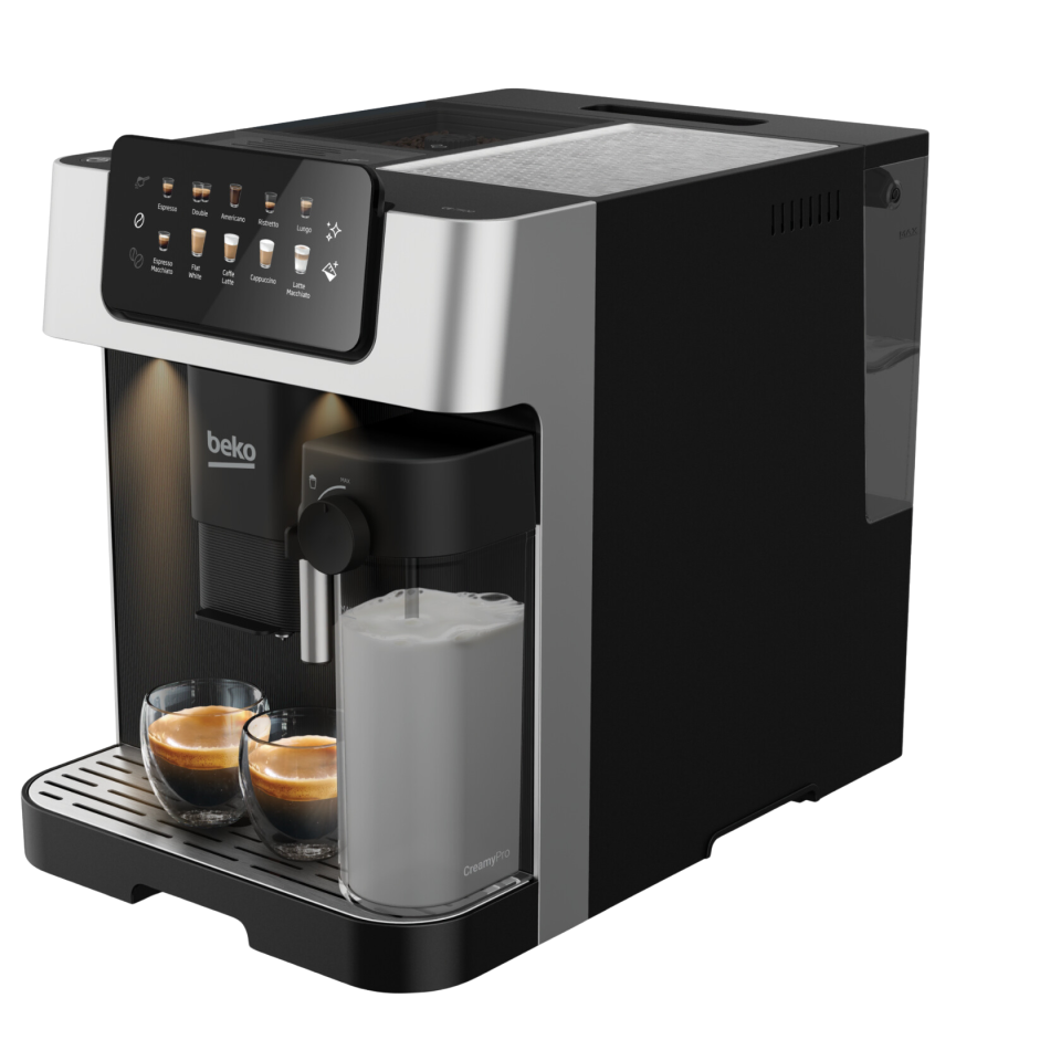 Beko CEG 7304 X CaffeExperto® Tam Otomatik Tam Otomatik Espresso Makinesi