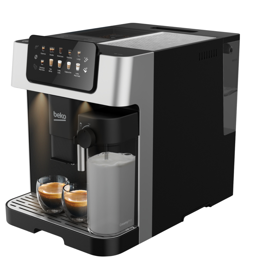 Beko CEG 7304 X CaffeExperto® Tam Otomatik Tam Otomatik Espresso Makinesi
