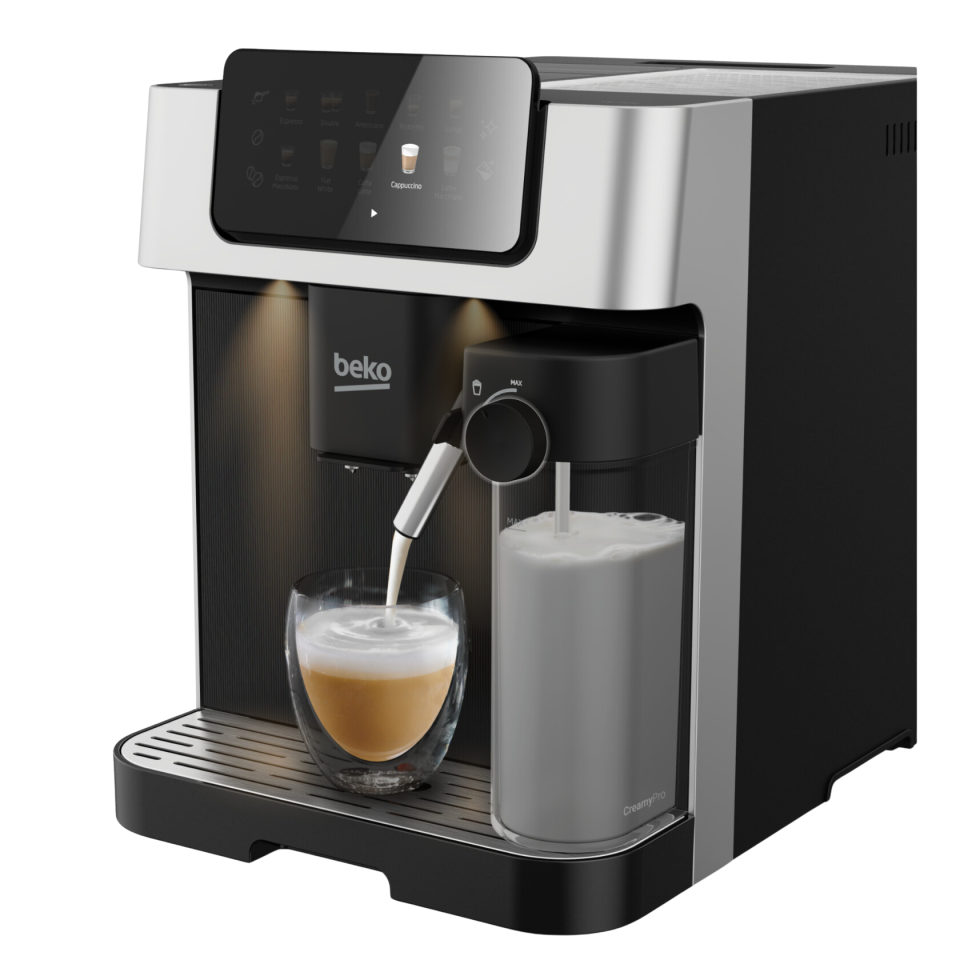 Beko CEG 7304 X CaffeExperto® Tam Otomatik Tam Otomatik Espresso Makinesi