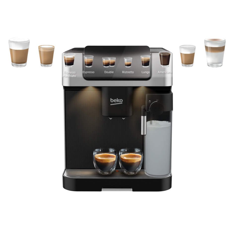 Beko CEG 7304 X CaffeExperto® Tam Otomatik Tam Otomatik Espresso Makinesi