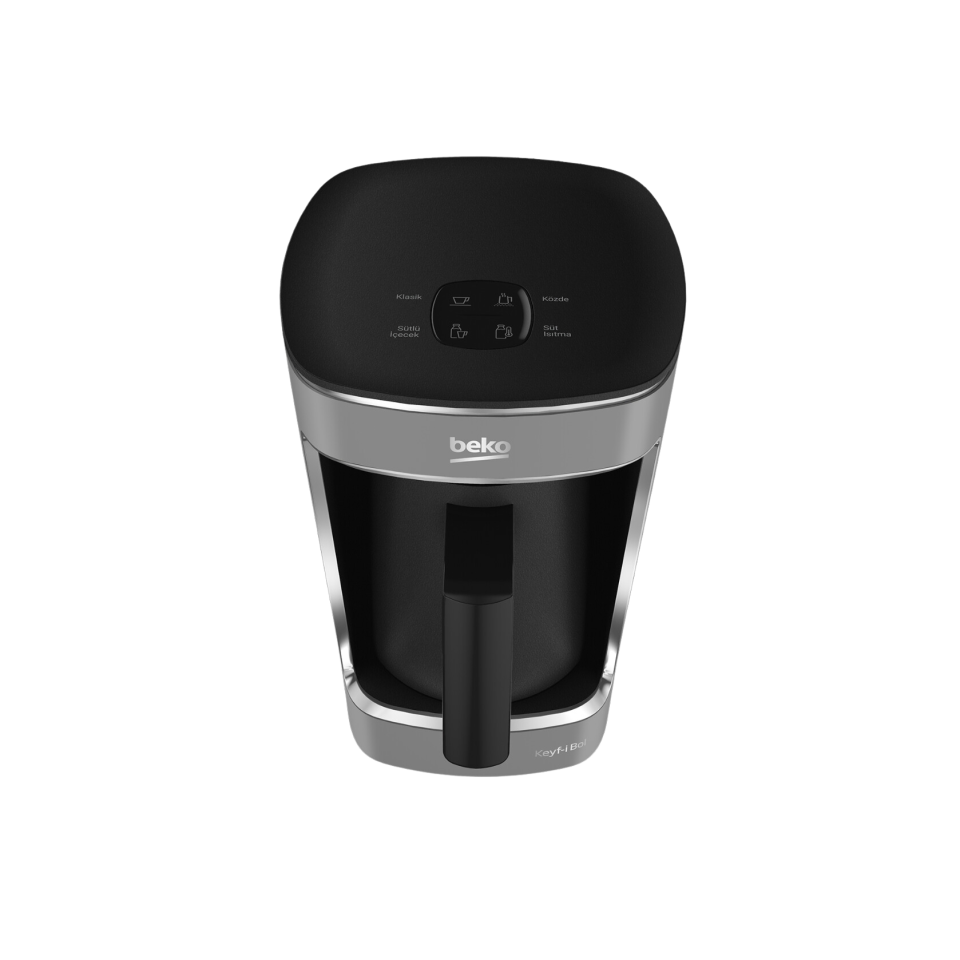 Beko TKM 5448 Keyf-i Bol Sütlü Türk Kahve Makinesi