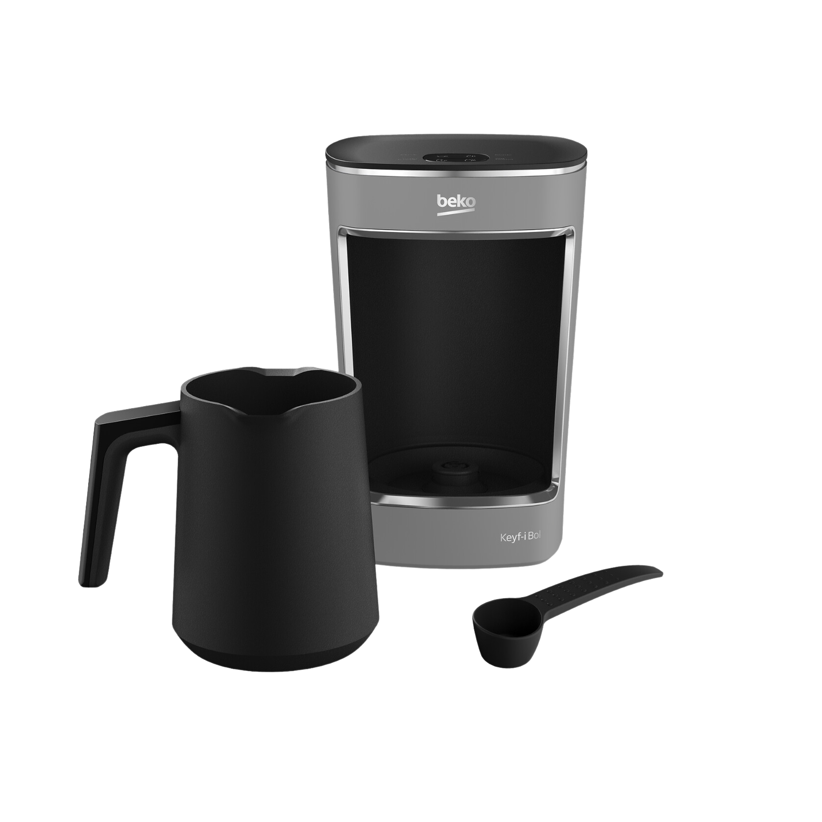 Beko TKM 5448 Keyf-i Bol Sütlü Türk Kahve Makinesi