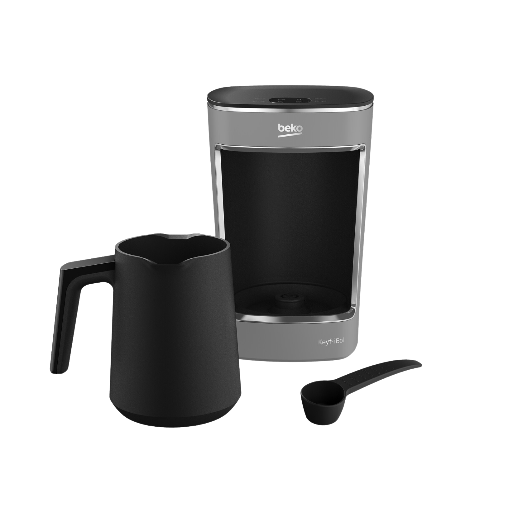 Beko TKM 5448 Keyf-i Bol Sütlü Türk Kahve Makinesi