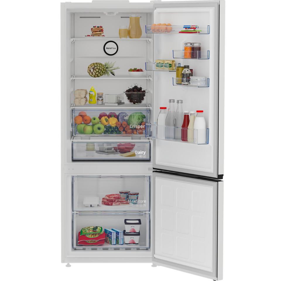 Beko 670475 MB No Frost Buzdolabı