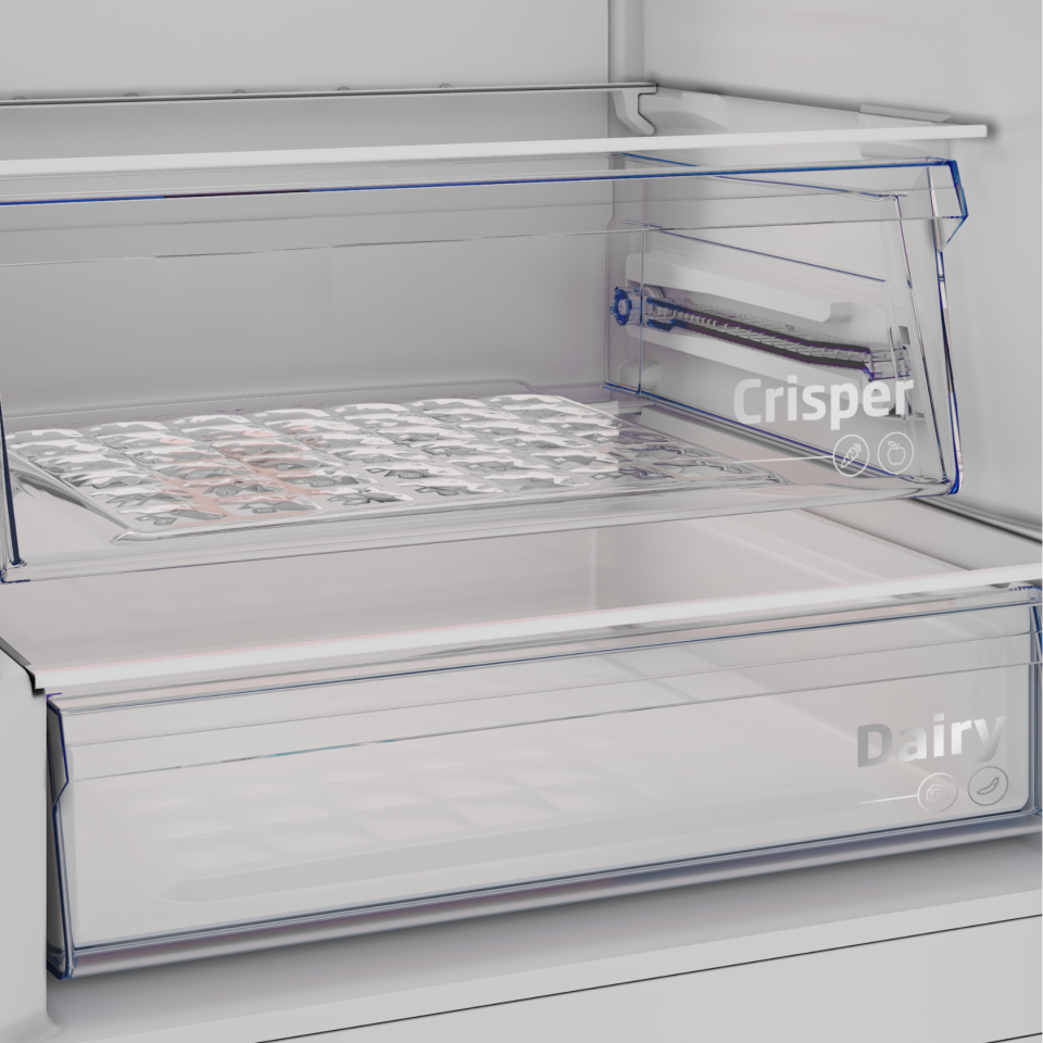 Beko 670475 MB No Frost Buzdolabı