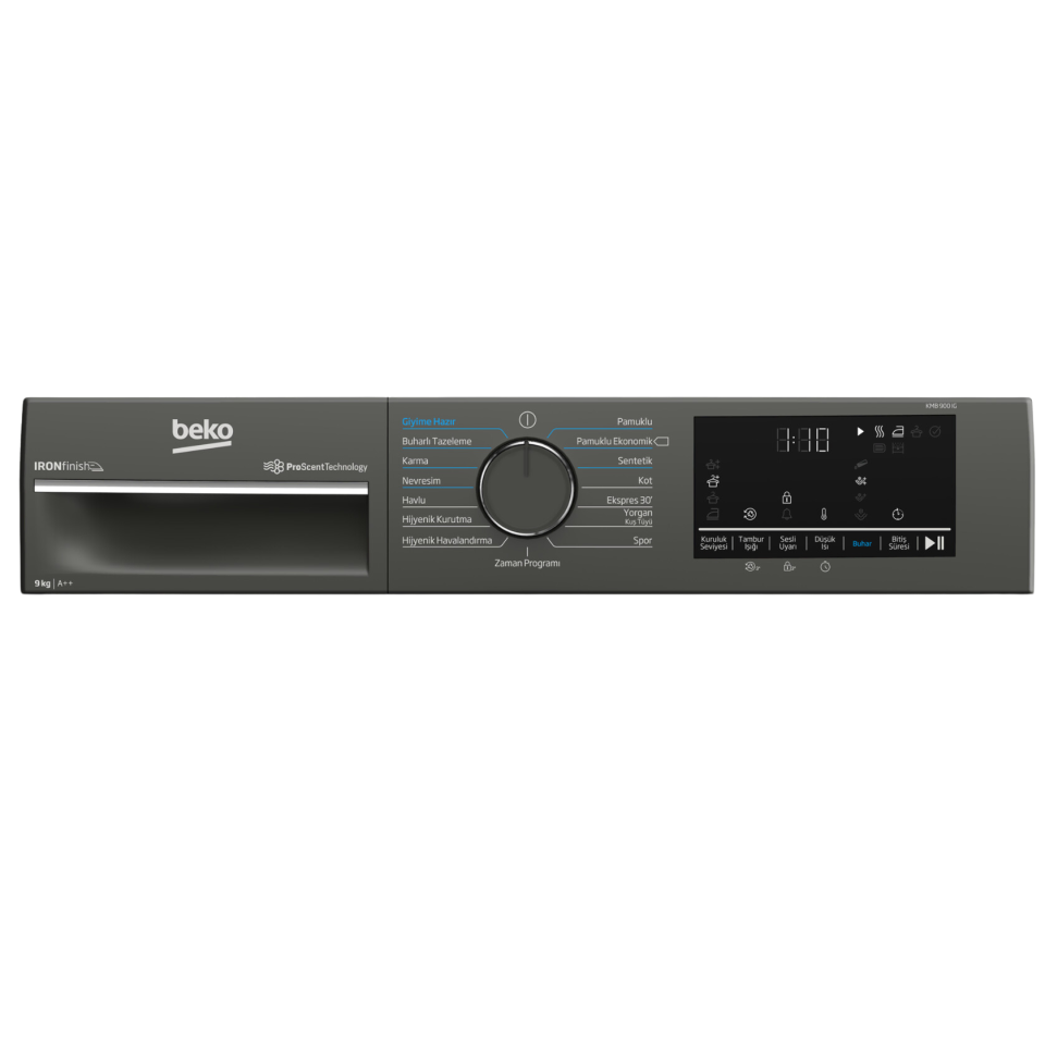Beko KMB 900 IG Kurutma Makinesi