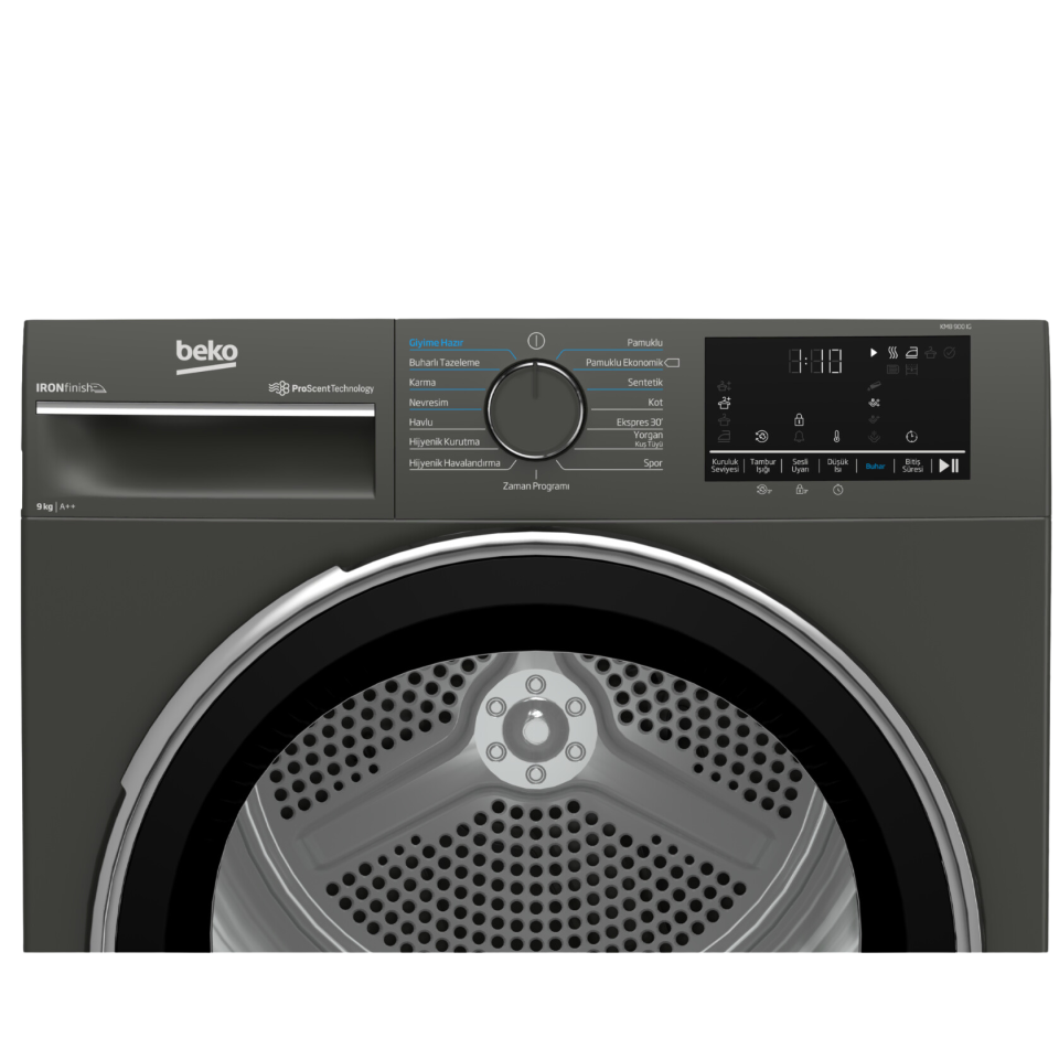 Beko KMB 900 IG Kurutma Makinesi