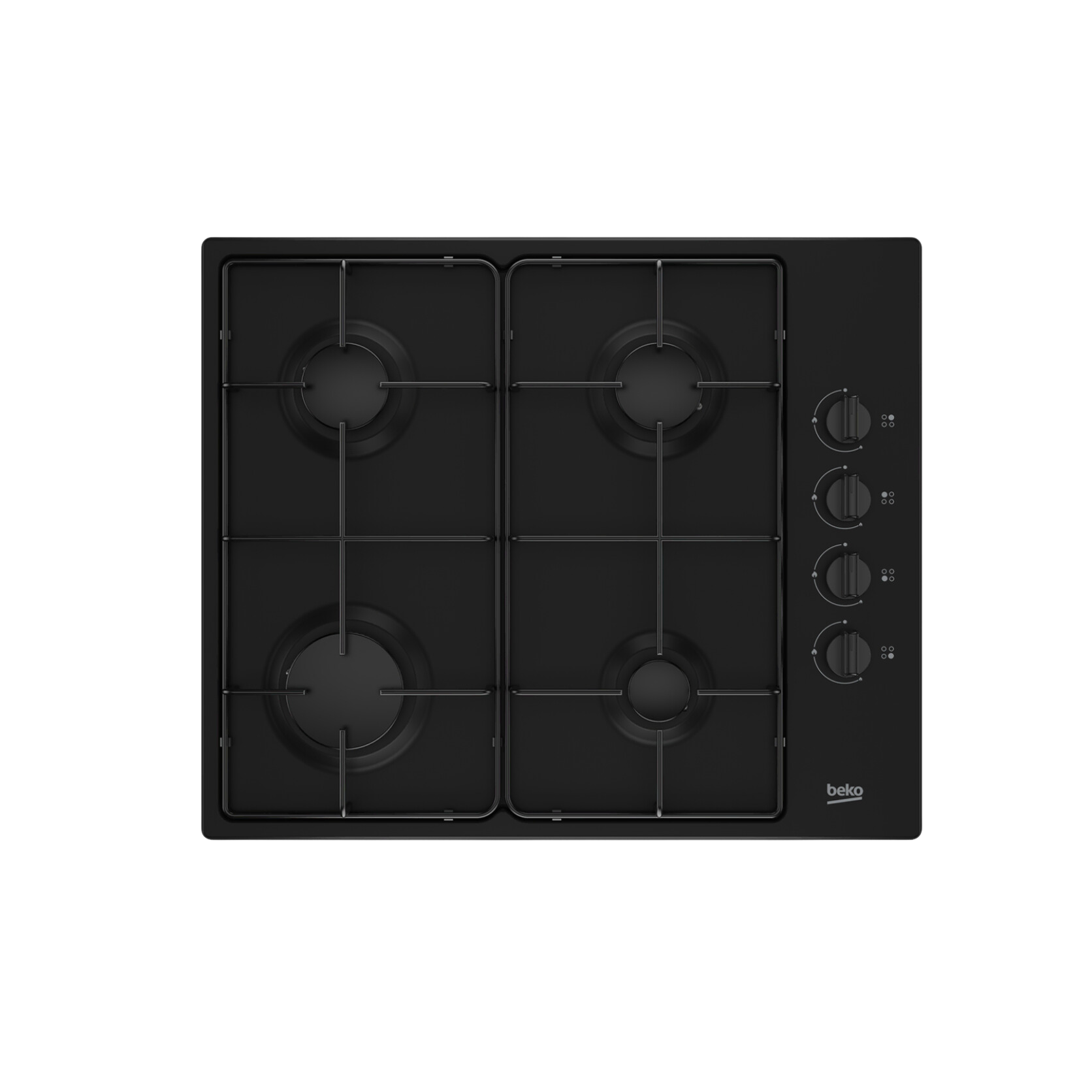 Beko BOMD D 6110 ES Beyond Serisi Gazlı Renkli Metal Tablalı Ocaklar
